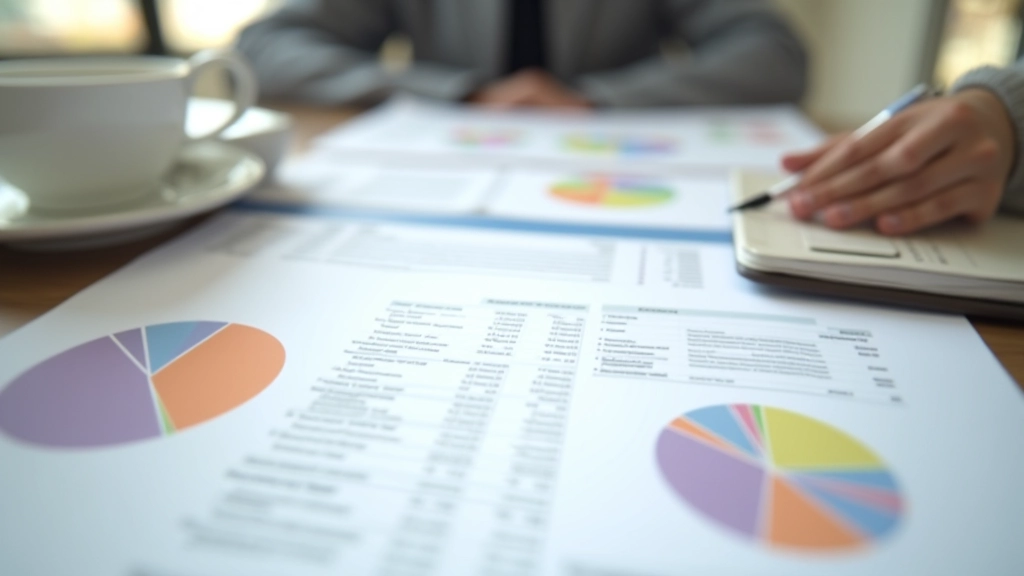 Tableau de suivi budgétaire mensuel